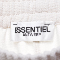 Essentiel Antwerp Pantaloni in crema