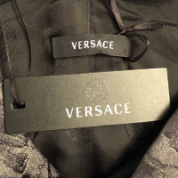 Versace Schwarzes Kleid