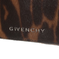 Givenchy Shoulder bag with animal print