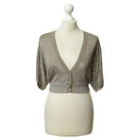 By Malene Birger Bolero with buttons