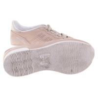 Hogan Scarpe da ginnastica beige