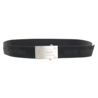 Louis Vuitton "Bengal Belt" with inventory buckle
