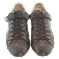 Louis Vuitton chaussures de sport Monogram Canvas