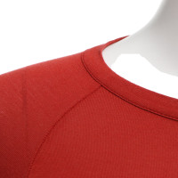 Hugo Boss T-shirt in red