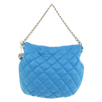 Moschino Love Handbag in blue