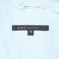 Marc By Marc Jacobs Blazer aus Baumwolle in Blau