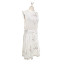 Jean Paul Gaultier Dress in white