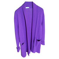 Le Tricot Perugia Knitwear in Violet