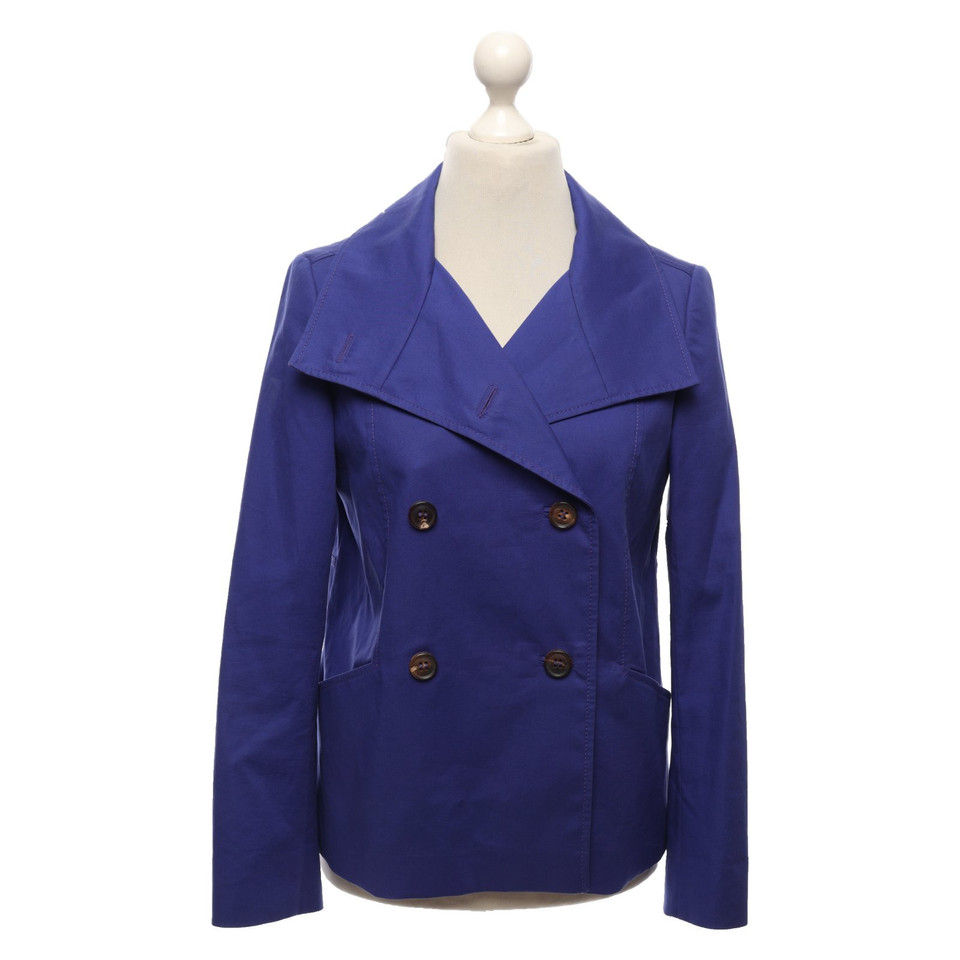 Strenesse Blue Jacke/Mantel in Blau