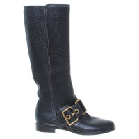 Dolce & Gabbana Boot with decorative buckle