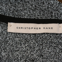 Christopher Kane Top in Silvery