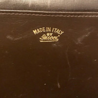 Gucci Gucci leather vintage bag