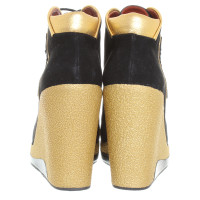 Marc Jacobs Sneakers with wedge heel