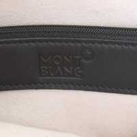 Mont Blanc Shoppers in zwart 