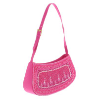 Escada Shoulder bag with embroidery