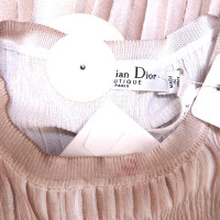 Christian Dior Sweater with pleated look