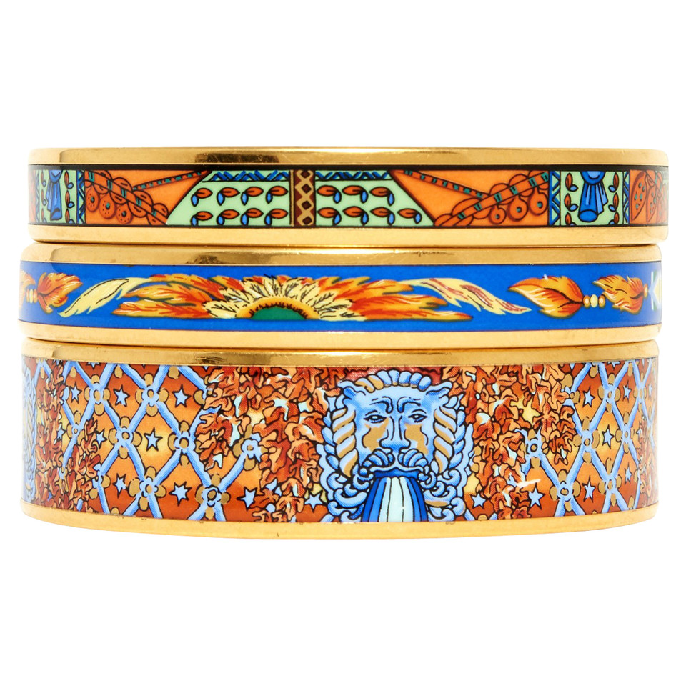 Hermès Set bracelet