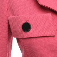 Gucci Blazer Cotton in Pink