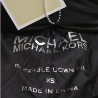 Michael Kors Down jacket in black