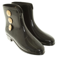 Vivienne Westwood Rubber boots in black