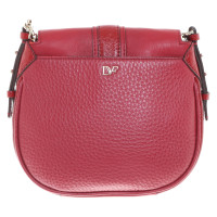 Diane Von Furstenberg Crossbody Bag in rood