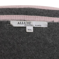 Allude Twin set of cashmere
