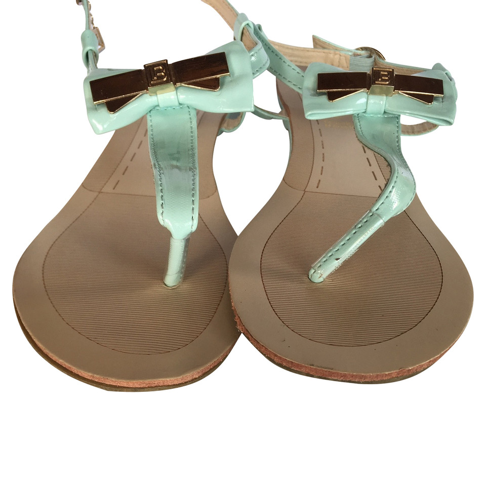 Custommade Sandals Leather in Green