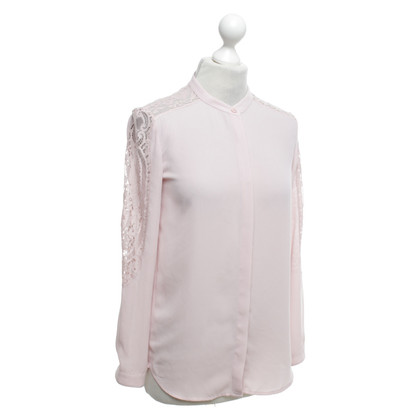 The Kooples Blouse in pink