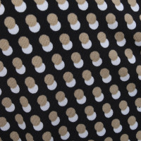 Michael Kors Wikkel jurk met patroon
