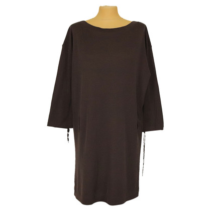 Marc Cain Top Cotton in Brown