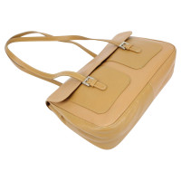 Longchamp Handtasche aus Leder