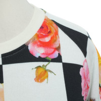 Msgm Sweater with pattern