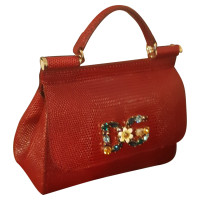 Dolce & Gabbana Small Sicily Bag