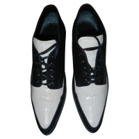 Miu Miu Lace-up shoes Leather