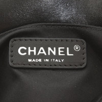 Chanel Flap Bag avec garniture à paillettes