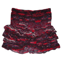 Isabel Marant For H&M Skirt in Red