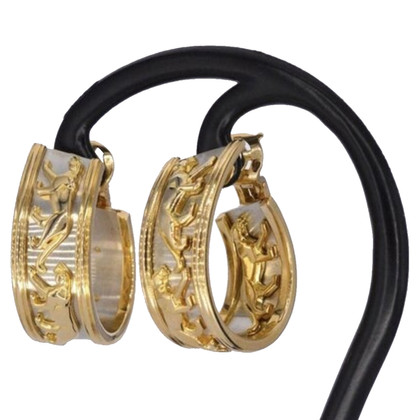 Cartier Earring White gold in Gold