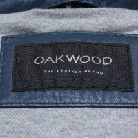 Oakwood Motorjas in blauw
