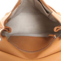 The Row Shoulder bag Leather in Brown