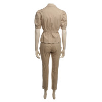 Prada Pantsuit in Beige