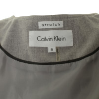 Calvin Klein Jurk met bijpassende jas