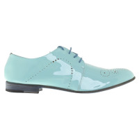Fratelli Rossetti Lace-up shoes in turquoise