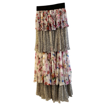 Dolce & Gabbana Skirt Silk