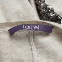 Laurèl Pullover lavorato a maglia con maniche ad aletta