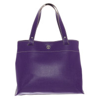 Timberland Shopper Leather in Violet