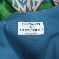 Philosophy Di Alberta Ferretti Oberteil in Multicolor