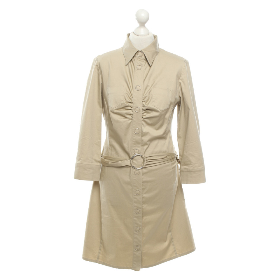 Armani Jeans Robe en Beige