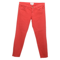 Current Elliott Jeans in Rood