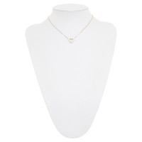 Cartier "Trinity Ketting" rood goud