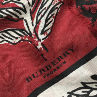 Burberry panno di cashmere